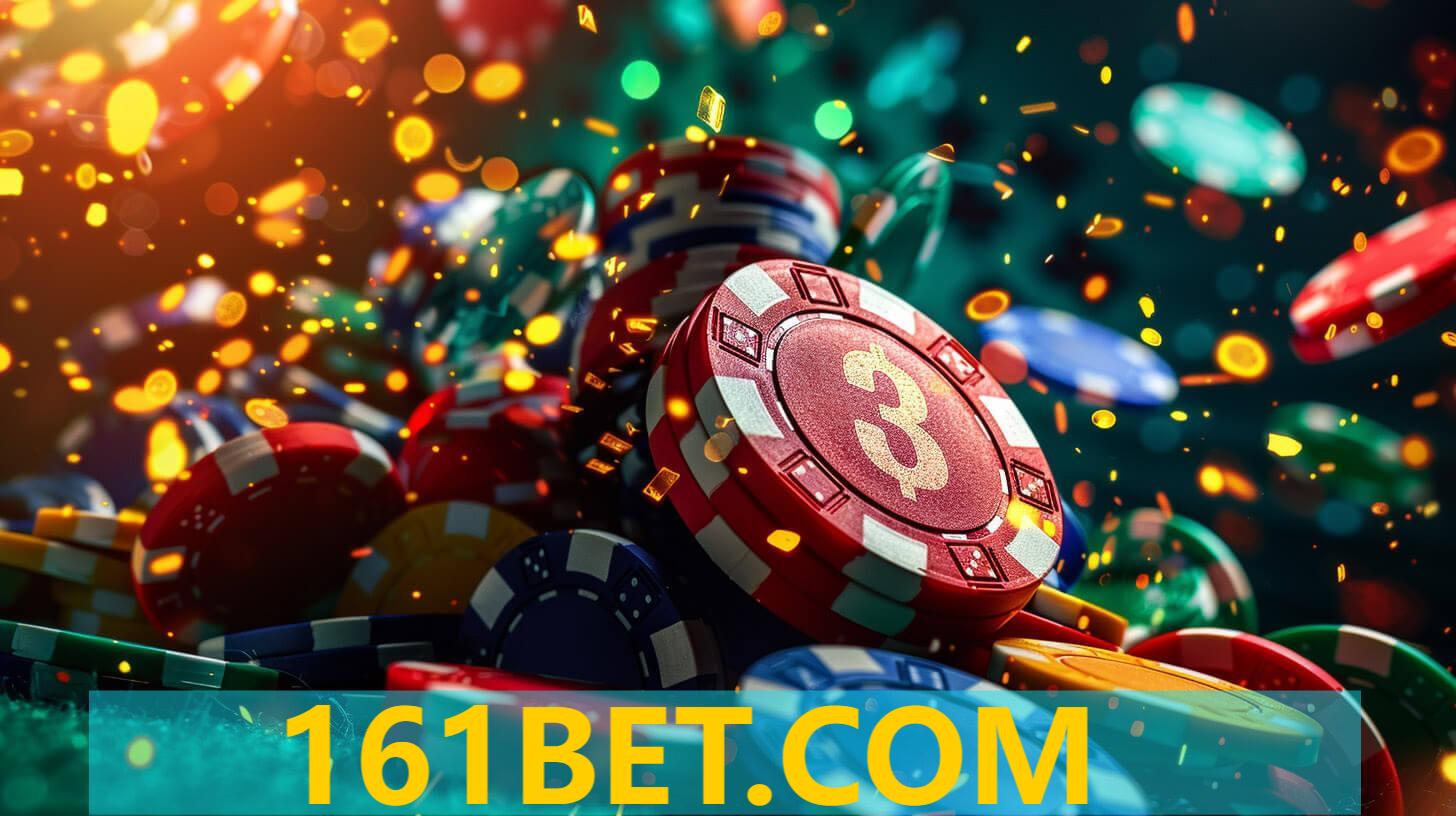 Slots no Site 161BET.COM