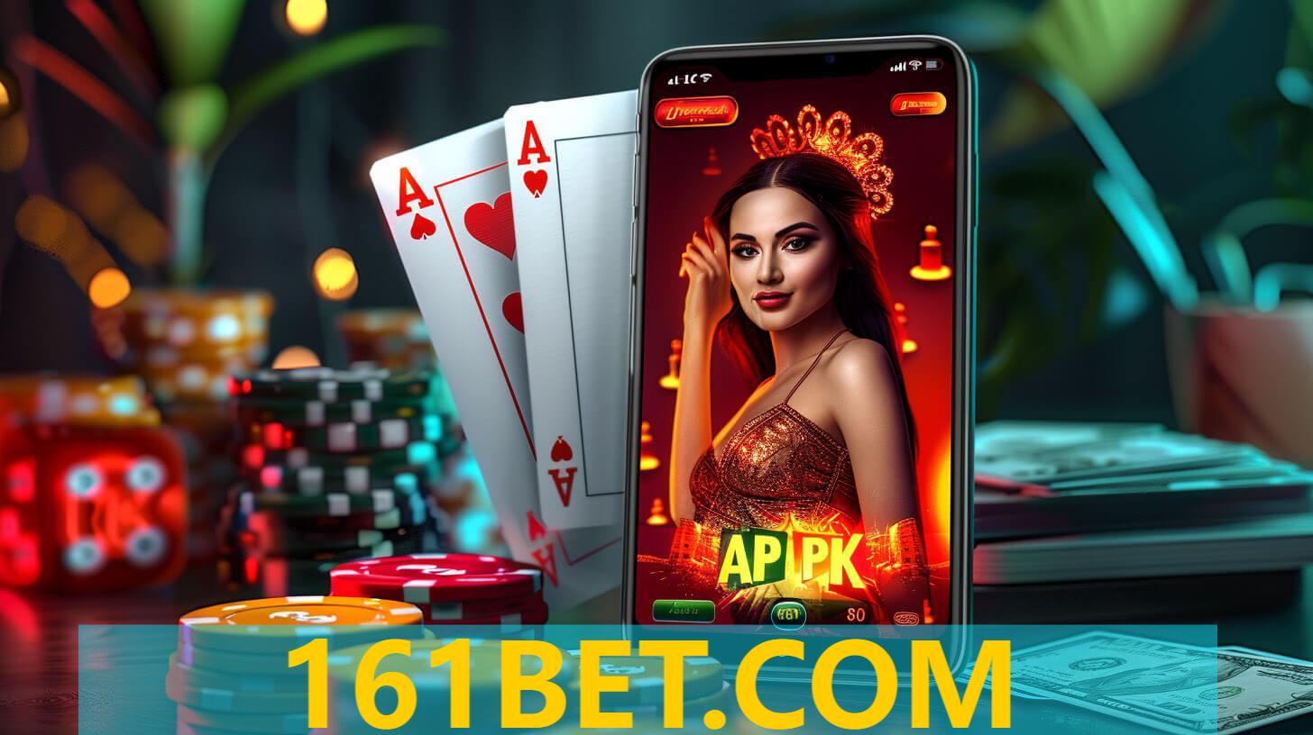 Bonus na Cassino Online 161BET.COM