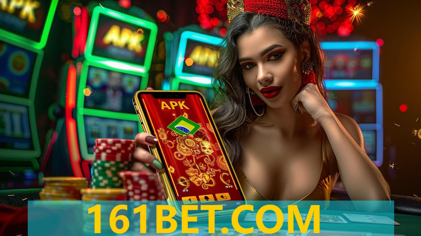 Apostas na Site 161BET.COM